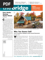 The Bridge October 16, 2019