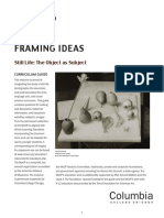 Framing Ideas: Still Life: The Object As Subject