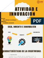 Creatividad e Innovación