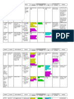 Segment Schedule Script References Stand by Entrance/Exit References Equipment/Props On Stage Remarks Entrance On Stage Exit