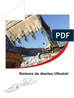 ESCO Sistema de Dientes Ultralok