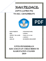 Format Cover Lomba Pildacil