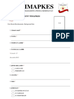 Formulir Pendaftaran Timapkes[1]