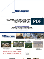 Seguridaden Instalacionesde Hidrocarburos