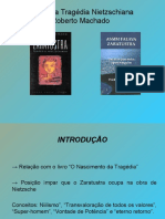 Zaratustra Tragedia Nietzschiana