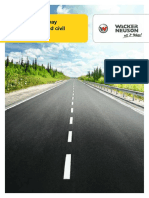 Road and Highway Construction and Civil Engineering