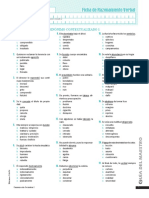 Ficha de Razonamiento Verbal: Sinónimo Contextualizado 1