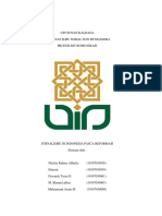 Jurnalisme Pasca Reformasi