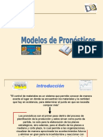 #1 Teoria Pronosticos