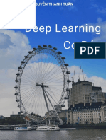 Sách Deep Learning Cơ Bản