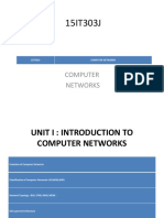 Computer Networks Overview