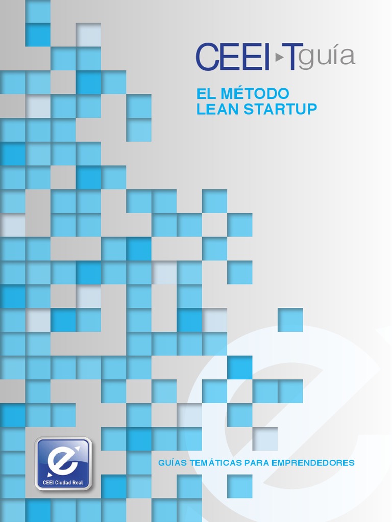Guía El Método Lean Startup Pdf Lean Startup Empresa De Inicio