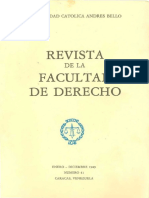 Revista de Derecho 41 UCAB