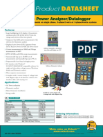 Product Datasheet 382090