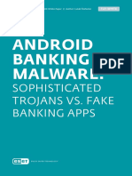 ESET Android Banking Malware