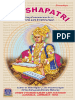 Shikshapatri Sanskrit Gujarati English Ebook