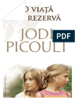 Jodi Picoult O Viata de Rezerva PDF