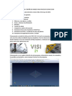 Reporte Curso Ingenieria y Diseño de Moldes para Procesos de Inyeccion