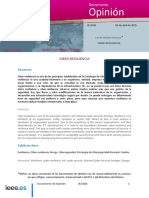 Ciberresiliencia PDF