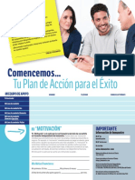 Plan de Accion Immunotec Peru