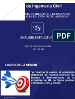 Predimencionamiento de Elementos Estructurales