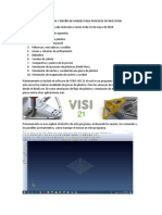 Reporte Curso Ingenieria y Diseño de Moldes para Procesos de Inyeccion PDF