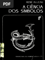 A CIÊNCIA DOS SIMBOLOS - RENÉ  ALLEAU.pdf