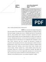 La Ley 27765 Reprimió El Delito de Autolavado de Activos