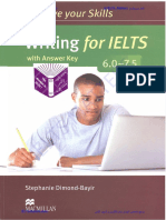Improve Your Skills Writing For IELTS 6.0-7.5 PDF