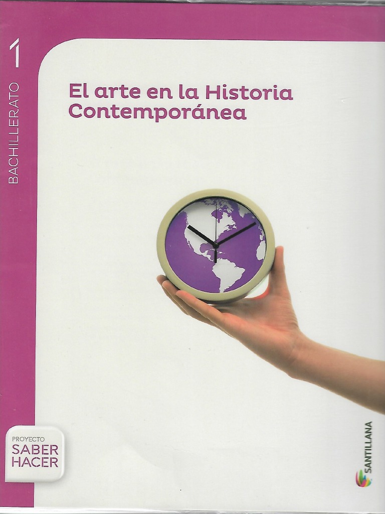 El Arte en La Historia Contemporanea PDF | PDF