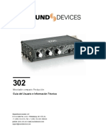Mesa de sonido manual Sound Devices 302.pdf