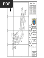 A B C D: AREA 23 327.266 M2 Perimetro 836.800 ML