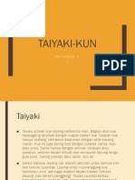 Taiyaki Kun