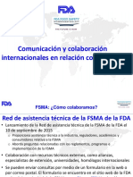 Fda Red de Asistencia Tecnica de La Fsma
