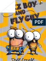Buzz Boy and Fly Guy