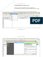 Tutorial de Visualização de Imagens de Satélite No Qgis PDF