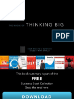 Magic of Thinking Big PDF