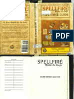 Spell Fire Reference Guide 1