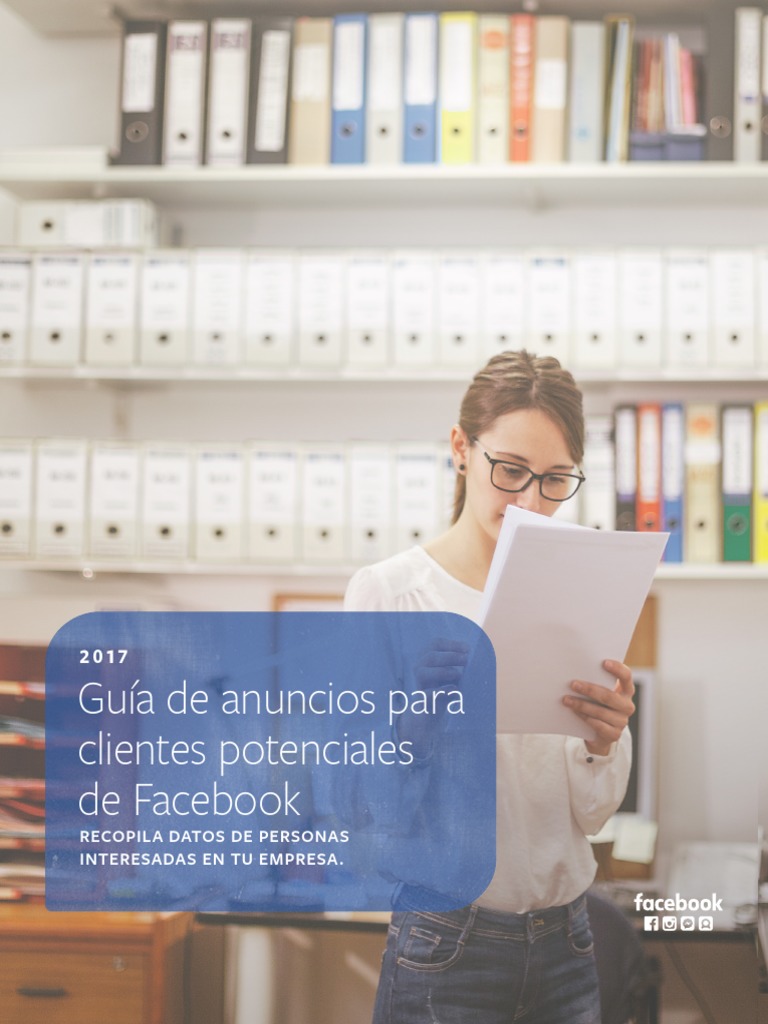Anuncios de Clientes Potenciales en Facebook | PDF | Facebook ...
