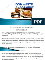 Food Waste Management - Saf