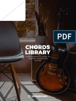 Chords Byble and Stuff