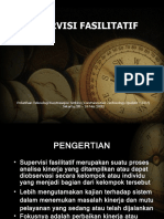 Supervisi Fasilitatif Pelayanan KB