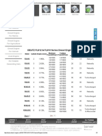 DEUTZ FL912 & FL913 Series Diesel Engine For Generator Set Application - FD Power Co PDF