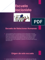 humano relacopnista