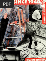 Jonathan Fineberg - Art Since 1940 - Strategies of Being-Harry N. Abrams (1995)