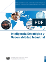 Inteligencia Estratégica y Gobernabilidad Industrial