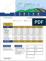 TopCity 1ApartmentTowerPaymentSchedule