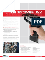 UP 100 - Brochure