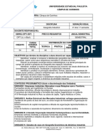 Geografia Industrial 2015