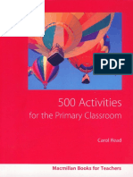 500 Activities For The Primary Classroom